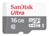 SanDisk Ultra microSDHC 16GB 80MB/s