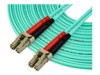 StarTech.com Patchkabel Fiberoptik OM4 10m