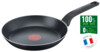 Tefal B55504 Easy Cook & Clean Pfanne 24cm, schwarz