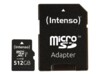 Intenso Premium microSDXC 512GB 45MB/s
