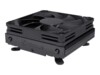 Noctua NH-L9i Processor-køler 1-pack Sort 92 mm