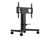 Iiyama MD CAR1021-B1 Vogn med hjul Touch-screen Up to 86'