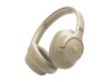 JBL Tune 730BT Trådløs Høretelefoner Beige