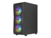 AeroCool Falcon ARGB Tower ATX Sort