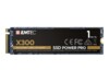 EMTEC Power Pro SSD X300 1TB M.2 PCI Express 3.0 x4 (NVMe)