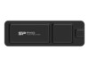 SILICON POWER Solid state-drev PX10 2TB USB 3.2 Gen 2