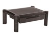 StarTech.com Adjustable Monitor Riser - Drawer - Monitors up to 32'- Adjustable Height - Monitor Stand - Computer Monitor Riser (MONSTADJD) Stativ Monitor 13'-32'