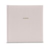 Hama Jumbo Memories grau 30x30 50 schwarze Seiten 7683