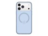 OtterBox Symmetry Series Clear Beskyttelsescover Blå lykke (klar) Apple iPhone 17 Pro Max