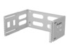 UCHWYT SCIENNY RACK 19' 4U 497X400/240 SZARY LANBERG