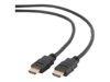 Gembird CC-HDMI4-20M HDMI-kabel med Ethernet 20m Sort