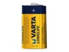 Varta Longlife D-type Standardbatterier 6