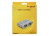 DeLock Seriel adapter USB 2.0 230.4Kbps Kabling