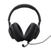 JBL Quantum 100M2 Kablet Høretelefoner Høretelefoner Sort Sort