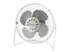 Esperanza YUGO Køleventilator Hvid