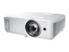 Optoma X309ST DLP-projektor XGA VGA HDMI Component video Composite video