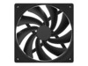 NZXT F Series F140Q Fan 1-pack Sort 140 mm