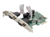 Conceptronic SRC01G Seriel adapter PCI Express
