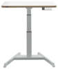 Leitz Ergo Small Sidde/stå-skrivebord Hjemmekontor