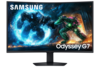 Samsung Odyssey G7 S37FG756EU 37' VA 3840 x 2160 (4K) HDMI DisplayPort 165Hz