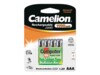 Camelion AAA type Batterier til generelt brug (genopladelige) 1100mAh 4