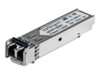 StarTech.com Cisco GLC-FE-100FX Compatible SFP Module - 100BASE-FX - 100 Mbps 100Mbps Multimode Fiber MMF Optic Transceiver - 2km SFP (mini-GBIC) transceiver modul Fast Ethernet