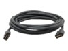 Kramer C-MHM/MHM Series C-MHM/MHM-25 HDMI-kabel med Ethernet 7.6m