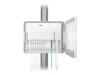 Ubiquiti Network device mounting box Hvid