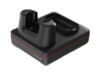 Honeywell Håndholdt opladnings holder + strøm adapter