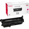 Canon 723 M Magenta 8500 sider Toner 2642B011
