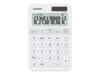 Casio MS-20YC Skrivebords-regnemaskine