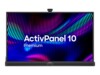 Promethean ActivPanel 10 Premium LED-bagbelyst LCD fladt paneldisplay 3840 x 2160 75'