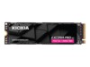 KIOXIA EXCERIA PRO SSD G2 4096GB M.2 PCI Express 5.0 x4 (NVMe)