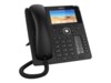 snom D785 VoIP-telefon Sort