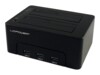 LC Power LC-DOCK-U3-HUB HDD dockingstation