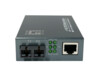 Equip GVT-2014 Fibermedieomformer Ethernet Fast Ethernet Gigabit Ethernet IEEE 802.3at IEEE 802.3af