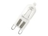 OSRAM HALOPIN OVEN Halogen-lyspære 25W G 260lumen 2700K Varmt hvidt lys