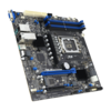 ASUS P13R-M/10G-2T Micro ATX LGA1700 sokkel Intel C262