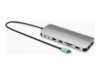 i-Tec Nano Dock USB-C / USB4 / Thunderbolt 3 / Thunderbolt 4 Dockingstation