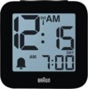 Braun BC 25 BP-DCF schwarz Funkwecker mit Sprachausgabe