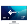 EIZO FlexScan EV2740S-WT 27' IPS 3840 x 2160 (4K) HDMI DisplayPort USB-C
