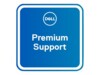 Dell Opgrader fra 1 År Collect & Return til 3 År Premium Support Support opgradering 3år