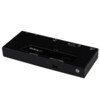 StarTech.com 2 Port HDMI w/ Automatic and Priority ing - 2 In 1 Out HDMI Selector Automatic Priority ing - 1080p (VS221HDQ) Video-/audioswitch HDMI