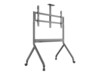 Multibrackets M Collaboration Floorstand Vogn med hjul Videokonferencesystem 65'-100'