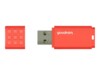 GOODRAM UME3 256GB USB 3.0 USB stick Sort