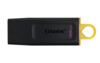Kingston DataTraveler Exodia 128GB USB 3.2 Gen 1 USB stick Sort Pink Gul