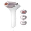 Philips Lumea Prestige BRI947 Hårfjernelses-system Pink Hvid