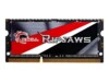 G.Skill Ripjaws DDR3L 8GB 1600MHz CL11 Ikke-ECC SO-DIMM 204-PIN