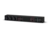 CyberPower Maintenance Bypass PDU MBP20HVDE3A Strømfordelingsenhed 4-stik 16A Sort
