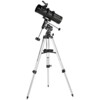 Bresser Pluto 114/500 EQ Telescope with Smartphone Holder